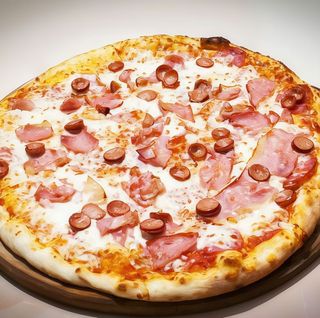 Combo Pizza Xl Royal + BAUTURA LA ALEGRE