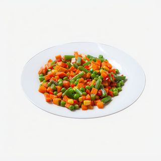 legume la tigaie