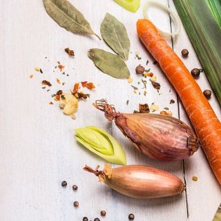 Saramura crap romanesc cu mamaliguta