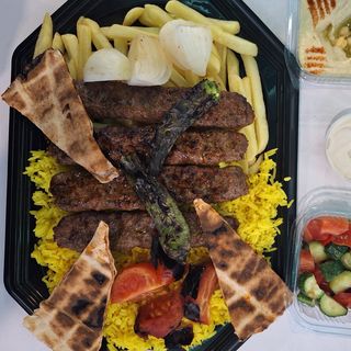 Platou Kafta Libaneza