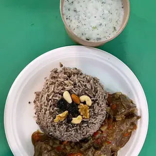 Mansaf de vita