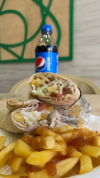 Meniu Shawarma de Vita