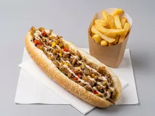 Meniu Philadelphia