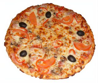 Pizza Light 1+1 Ø 32cm