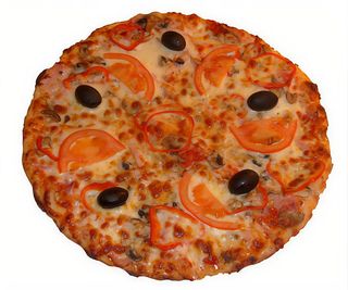 Pizza Marsilia Ø 32cm