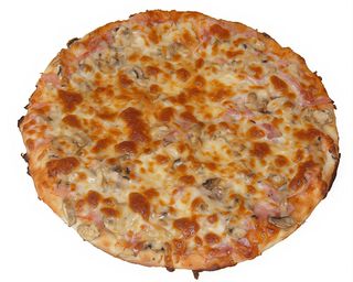 Pizza Prosciuto Funghi Ø 32cm