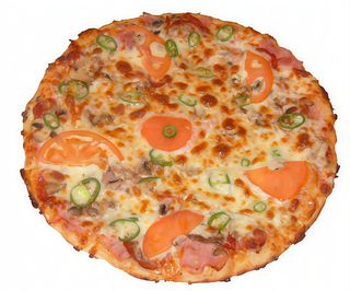 Pizza Diavolo Ø 32cm