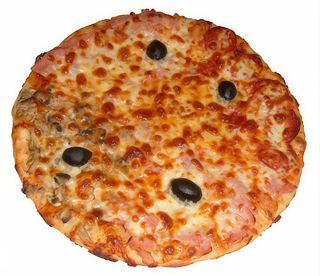 Pizza Quatro Stagioni Ø 32cm