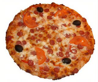 Pizza Olteneasca Ø 32cm