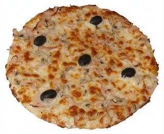 Pizza Carbonara Ø 32cm