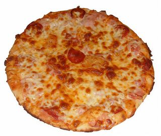 Pizza Salami Ø 32cm