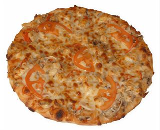 Pizza Chicken onion Ø 32cm