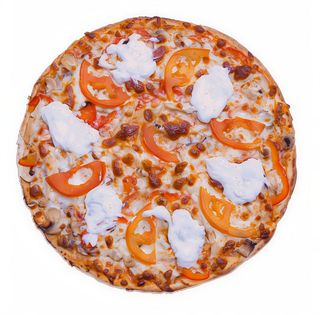 Pizza Chicken Garlic Ø 32cm