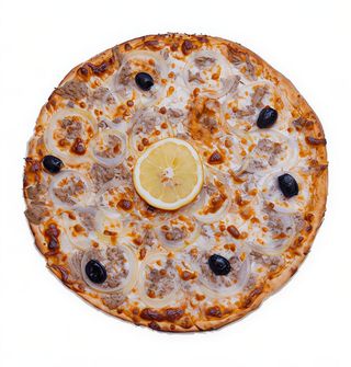 Pizza Tonno Ø 32cm
