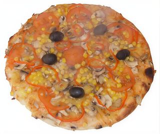 Pizza Vegetala Ø 32cm