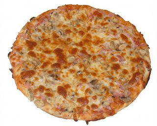 Pizza Funghi Ø 32cm