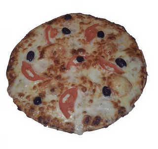 Pizza Quatro formaggi cu gorgonzola Ø 32cm