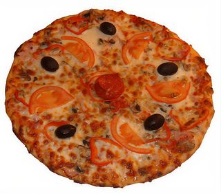 Pizza Gustossa Ø 32cm