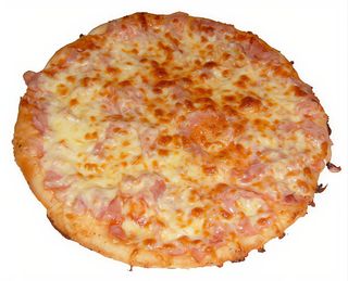 Pizza Prosciuto Ø 32cm