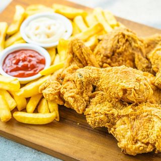 Aripioare MAXI pentru 3 persoane -1400 gr