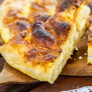 Palanet cu Brânză XXXL