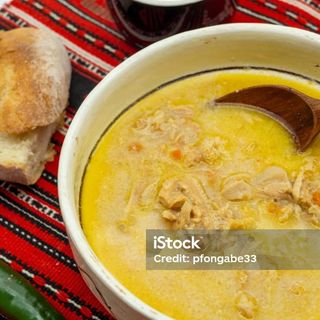 Ciorba ardeleneasca de porc 450 ml