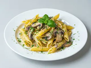 Paste Porcini