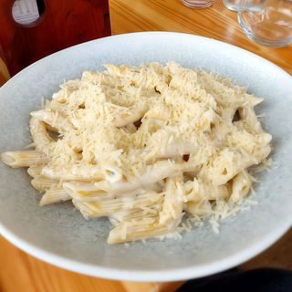 PENNE QUATTRO FORMAGGI