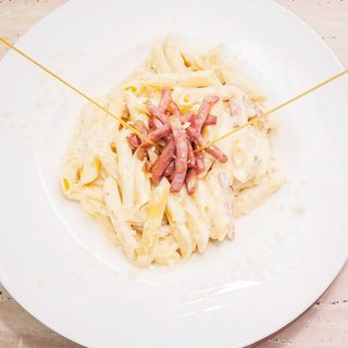 Paste Carbonara