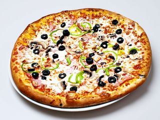 Pizza Capricciosa XXL