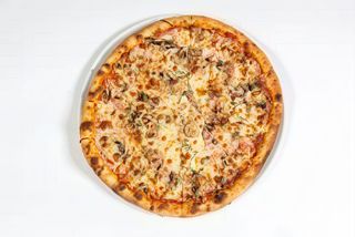 Pizza QF + Salami Picante - Single
