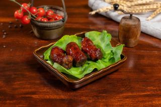 Carnati afumati la galeata