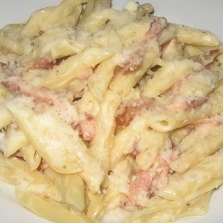 Paste Carbonara