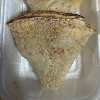 Clătite cu dulceață de struguri