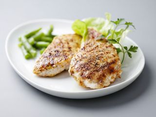 Piept de pui grill