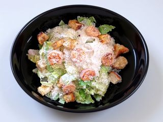 Salată Caesar creveți