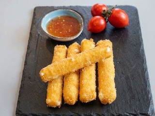 Mozzarela Sticks