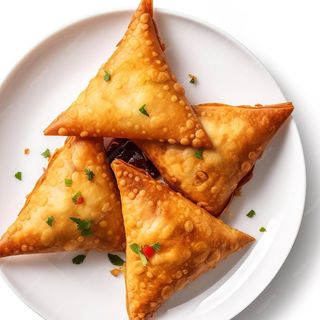 Samosa cu Pui 