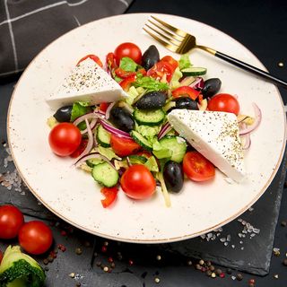 Salata Greceasca 