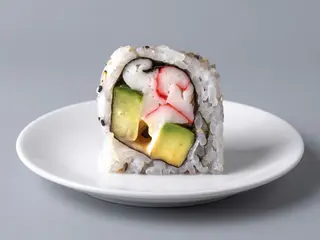 Sushi ura maki - California