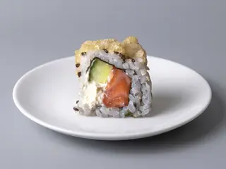 Sushi ura maki - Philadelphia classic