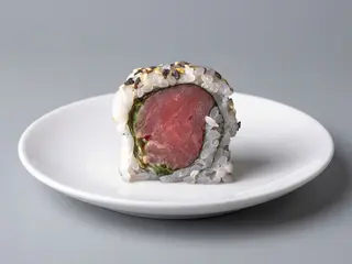 Sushi ura maki - Spicy tuna