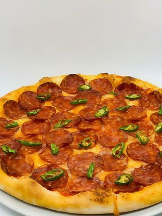 Pizza Salami Ø 28cm