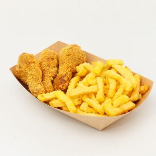 MENIU COPANELE CROCANTE