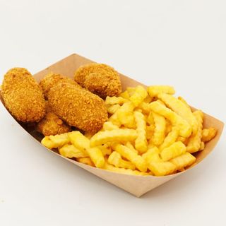 MENIU ARIPIOARE CROCANTE