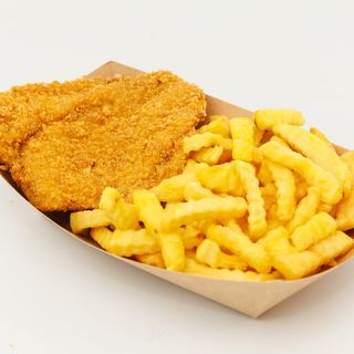 MENIU SNITEL CROCANT