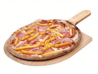 NOU Pizza Con Patate