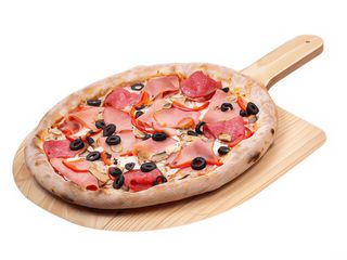 NOU Pizza Bunica