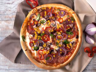 Pizza Mexicana Ø50cm