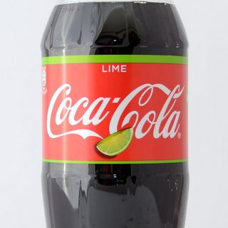 Coca cola lime 0.5l